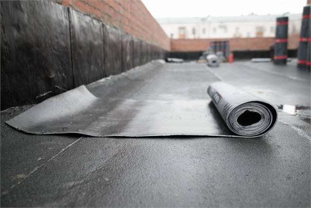 PDM Rubber Roof Systems