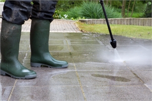 The Power Washing Experts Power Washing Experts