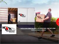  MTC East London  Removals and Storage