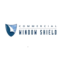  Commercial Window  Shield