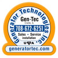 Generator Technologies Inc	 Generator Technologies I nc	