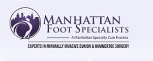  Manhattan Foot Specialists | Bunion Surgery Expert | Best Podiatrists in NYC