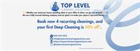 Top Level Cleaning Solutions Vanessa ‎ 